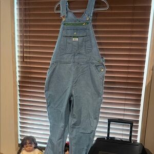 Liberty Classic Blue Overalls